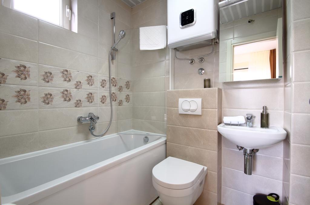 Sarap Apartments بودفا المظهر الخارجي الصورة