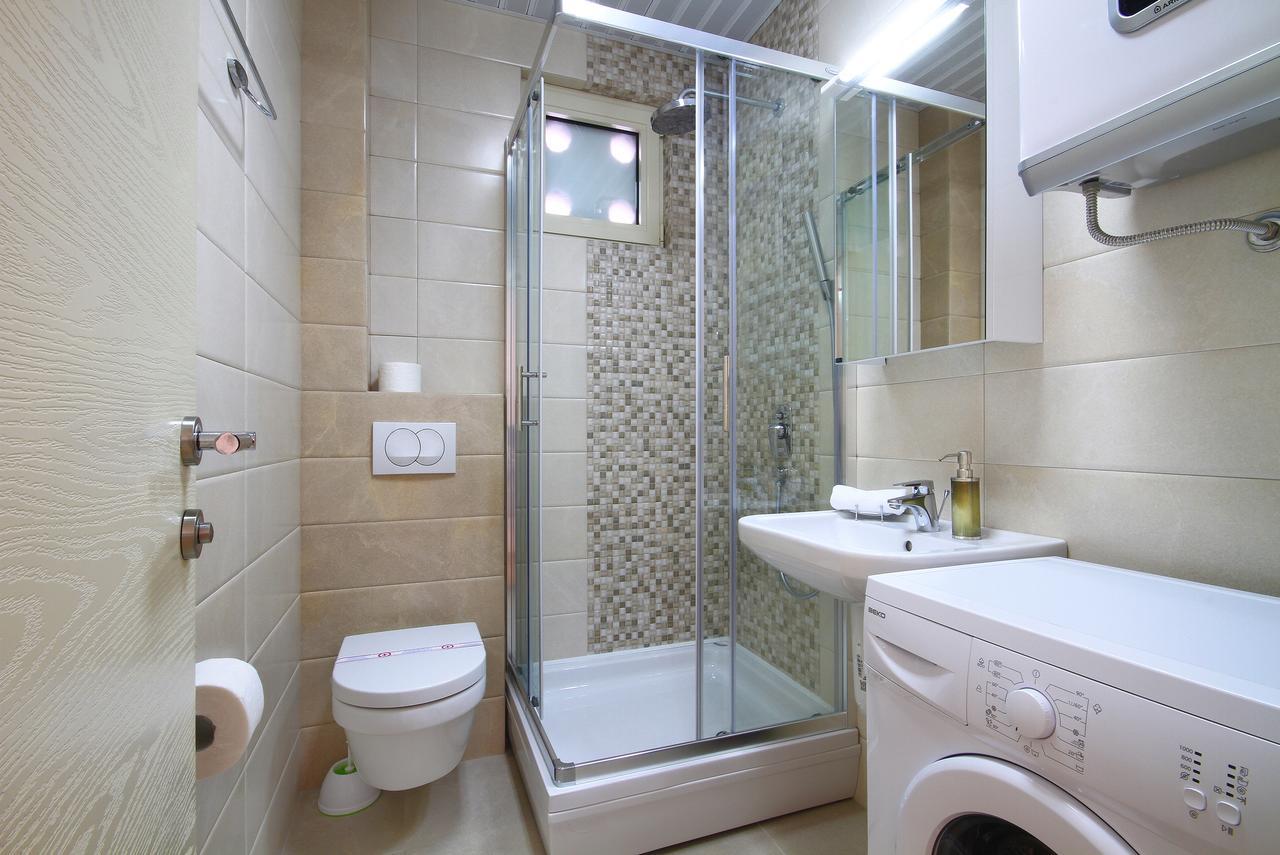 Sarap Apartments بودفا المظهر الخارجي الصورة