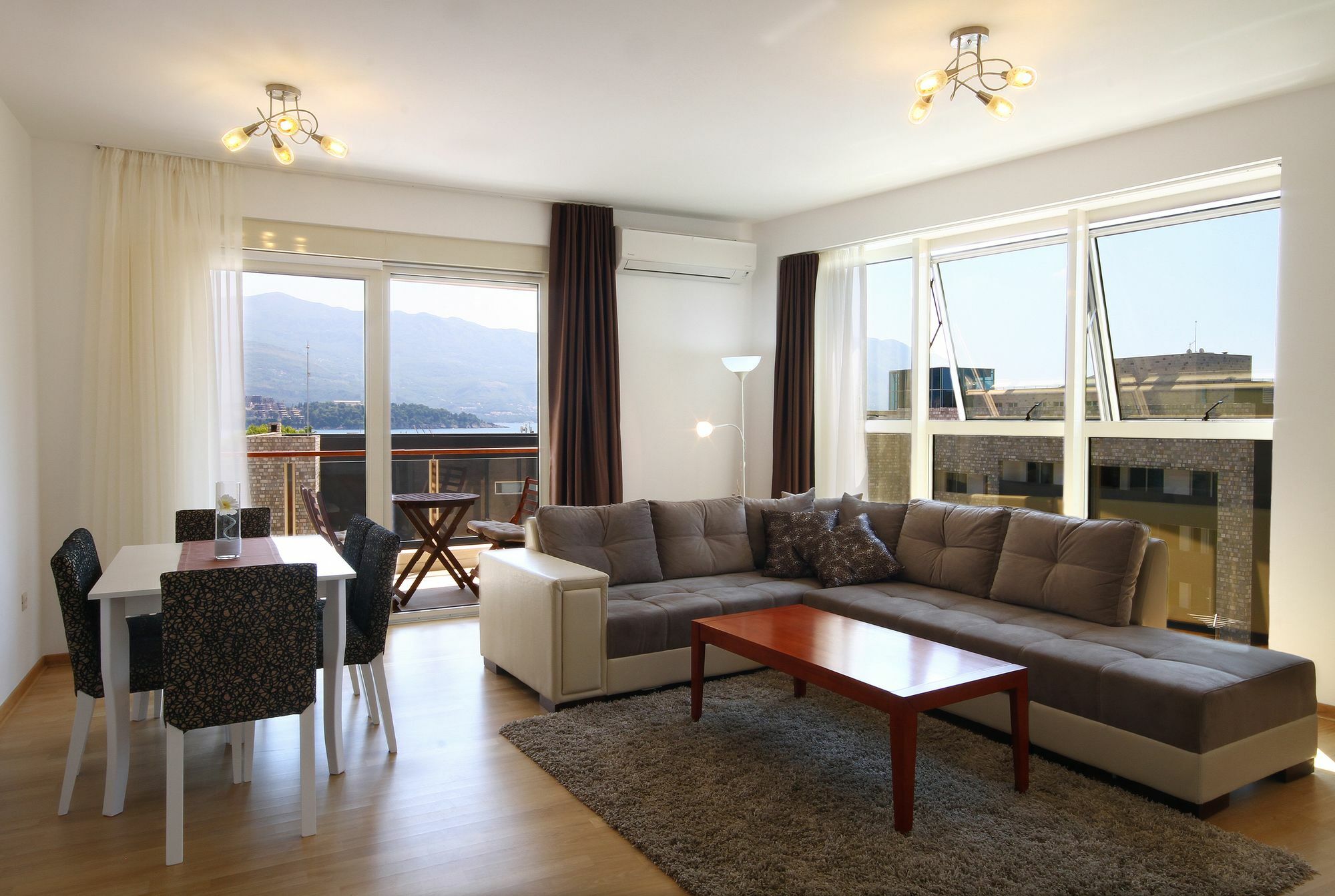 Sarap Apartments بودفا المظهر الخارجي الصورة
