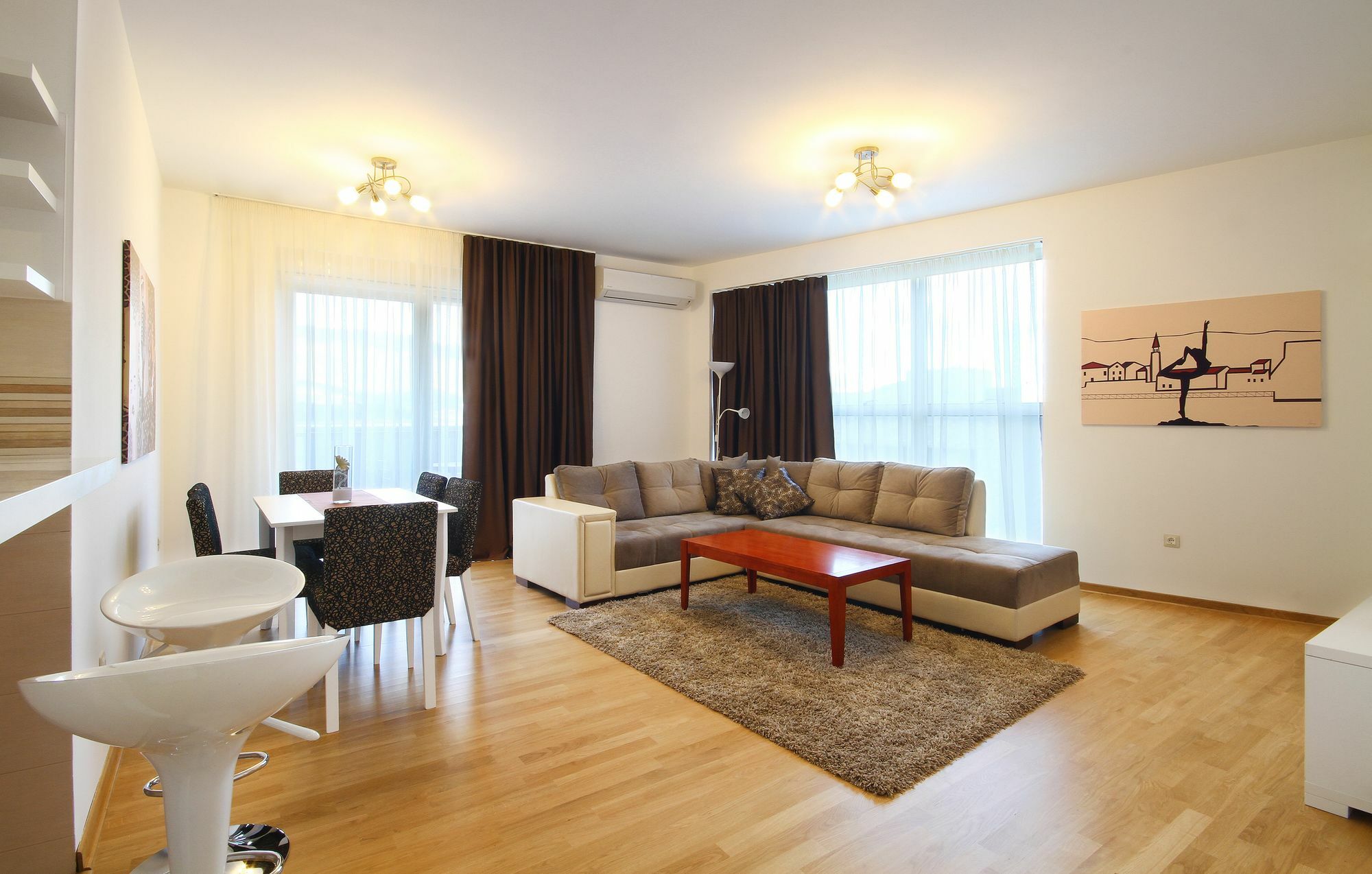 Sarap Apartments بودفا المظهر الخارجي الصورة