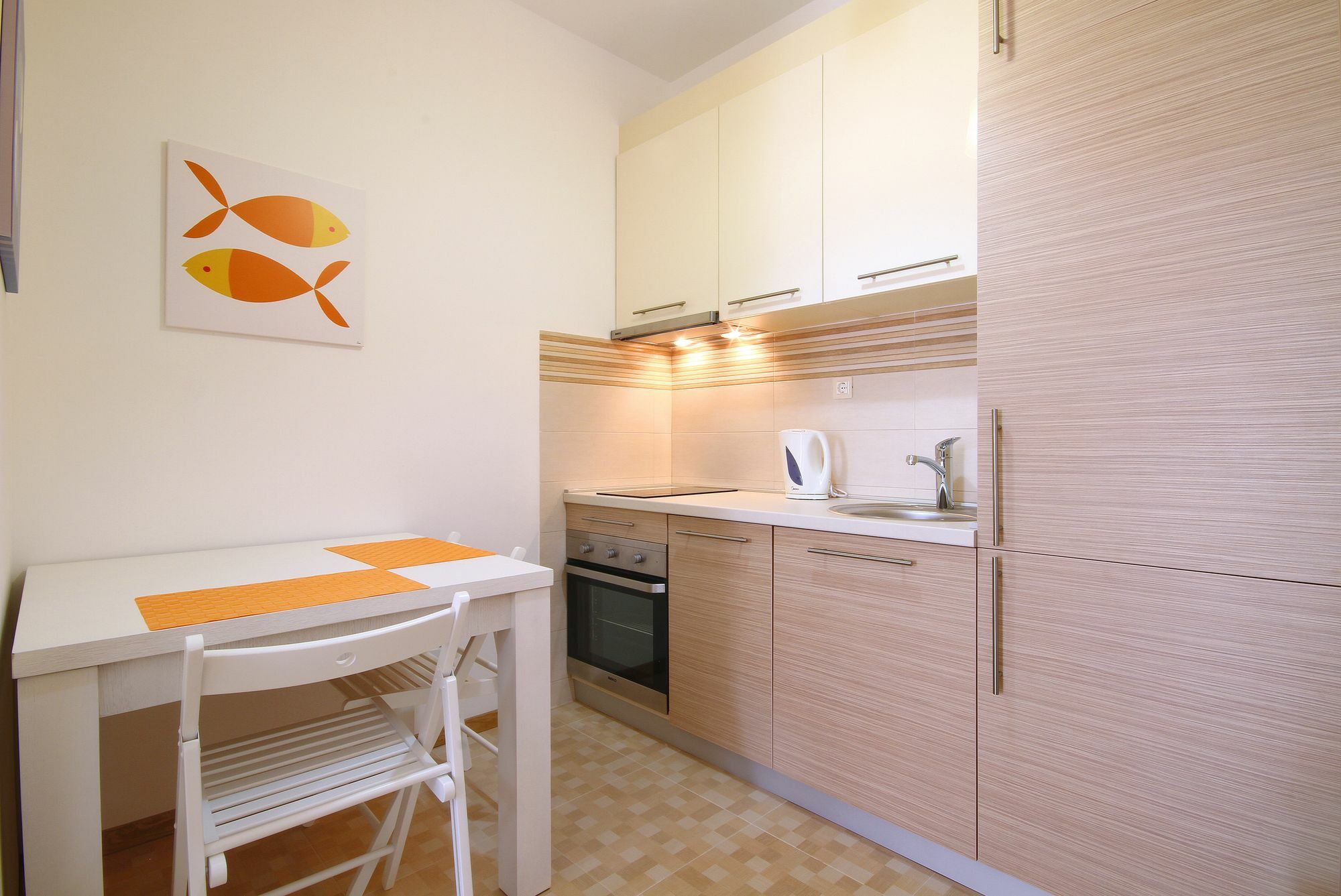 Sarap Apartments بودفا المظهر الخارجي الصورة