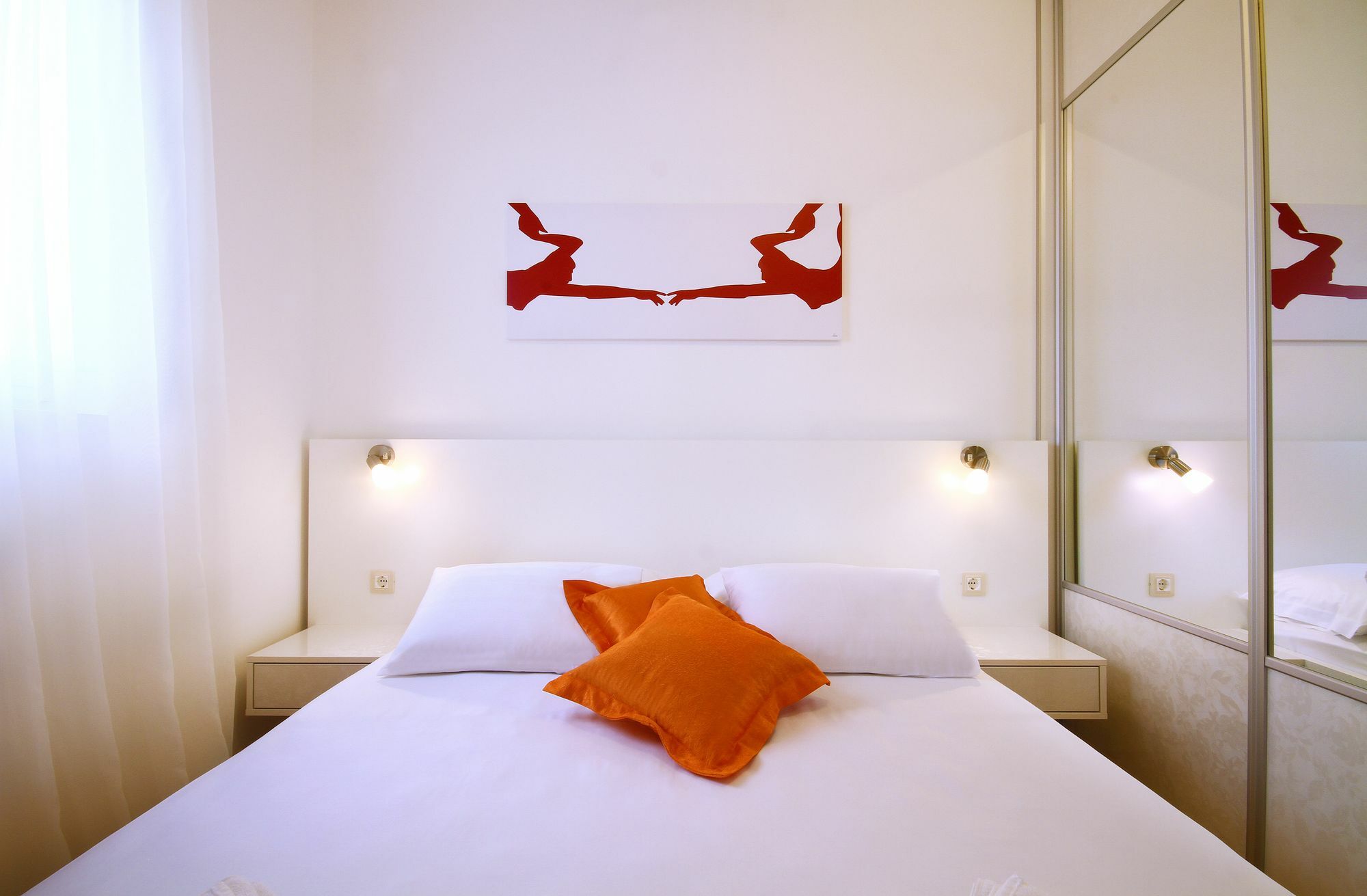 Sarap Apartments بودفا المظهر الخارجي الصورة