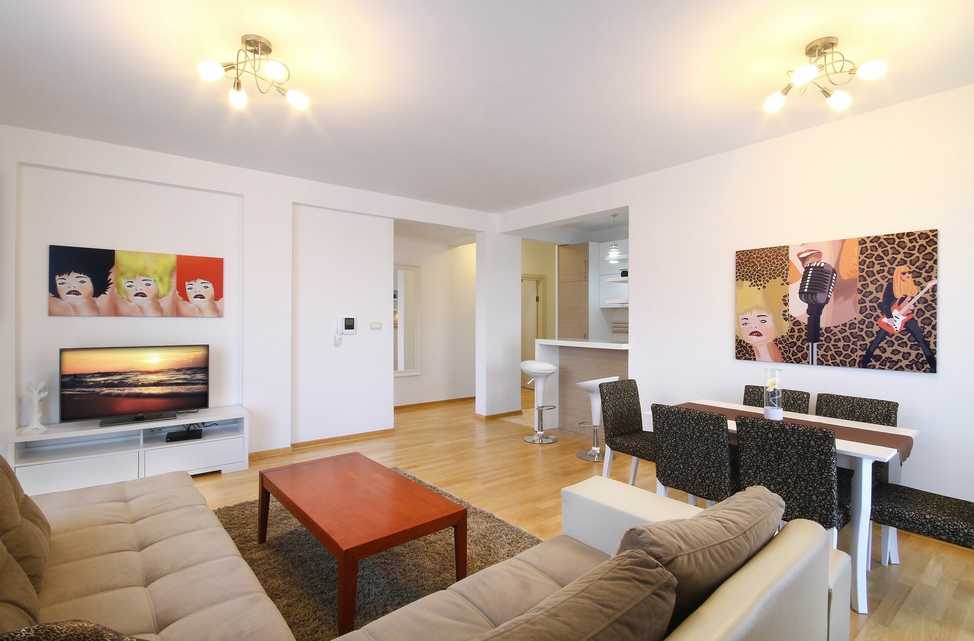 Sarap Apartments بودفا المظهر الخارجي الصورة