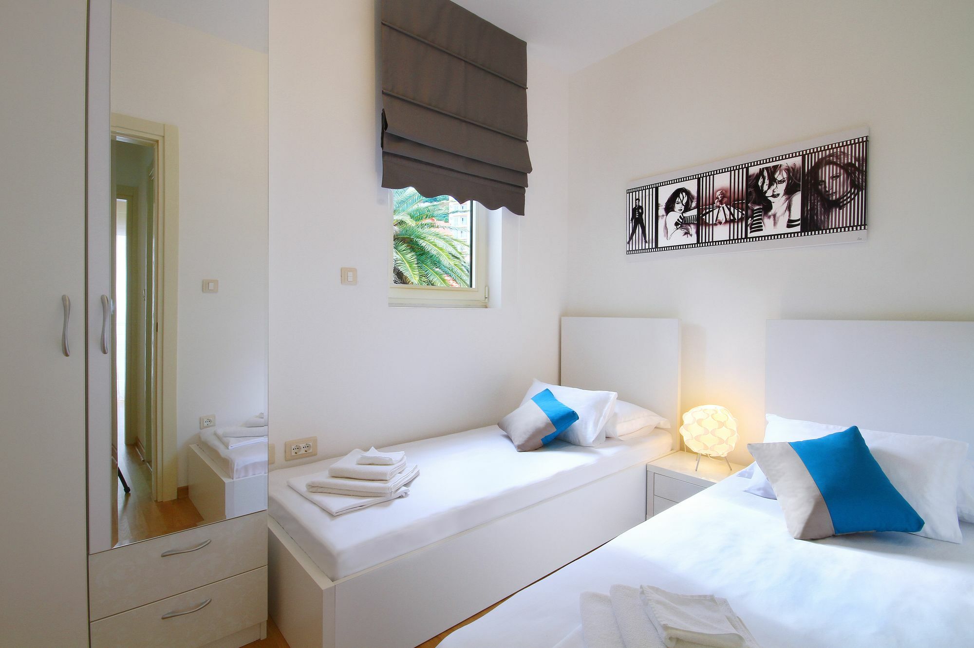 Sarap Apartments بودفا المظهر الخارجي الصورة